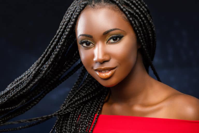 5. Feed In Braids vs. Box Braids: What's the Difference? - wide 4